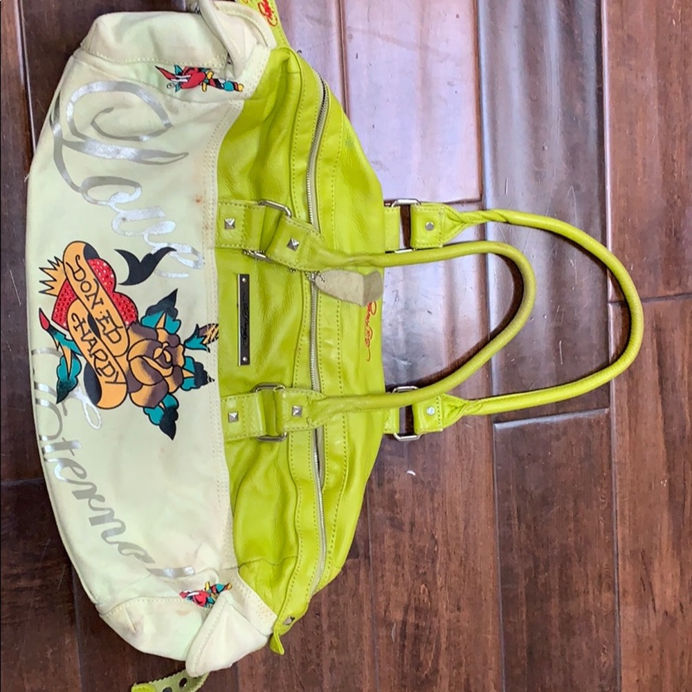 COPY - Ed Hardy purse